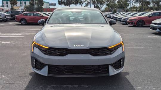 2025 Kia K5