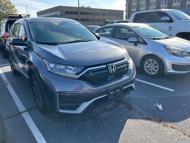 2020 honda cr-v lx