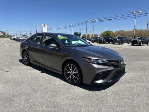2023 toyota camry se in acorn, kentucky