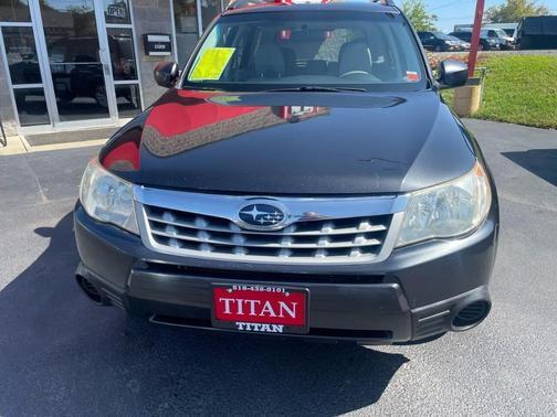 2011 subaru forester in co bluffs, iowa