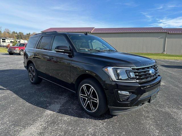 2021 ford expedition limited