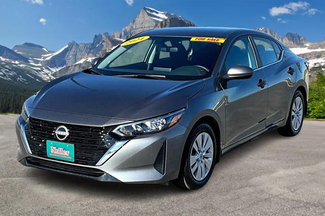 2024 nissan sentra s
