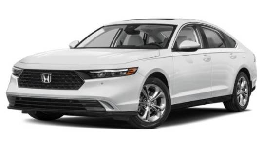 2025 Honda Accord