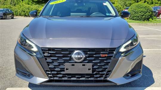 2023 Nissan Altima