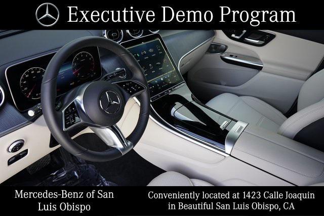 2024 mercedes-benz glc 300 4matic