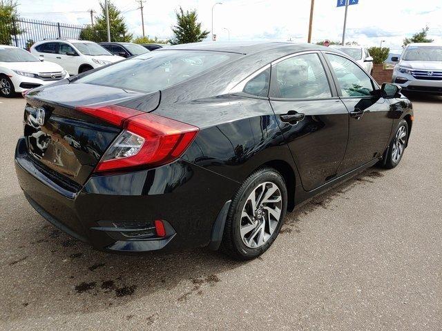 used 2016 honda civic ex sedan santa fe, nm 87507 for sale in santa fe, new mexico