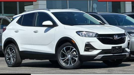 2021 Buick Encore GX