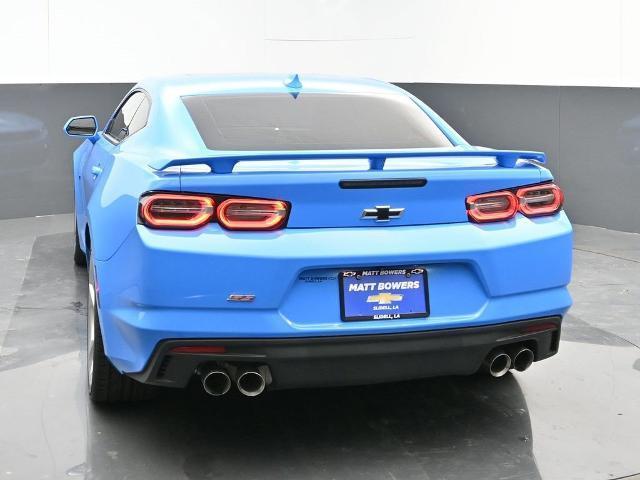 2022 chevrolet camaro ss