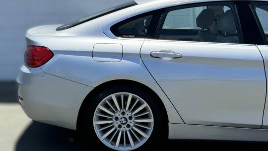 2015 BMW 4 series