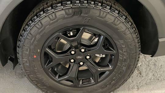 2024 Ford Explorer timberline