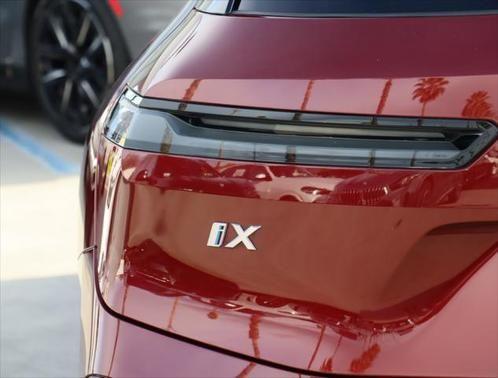 2022 bmw ix