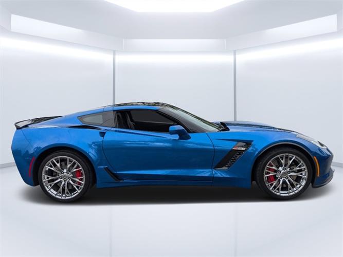 used 2015 chevrolet corvette z06