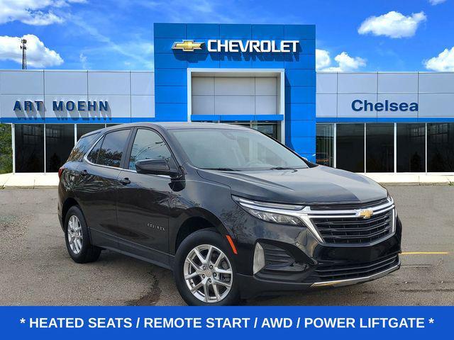 2022 chevrolet equinox 1lt