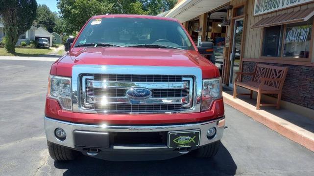 2013 ford f-150 xlt