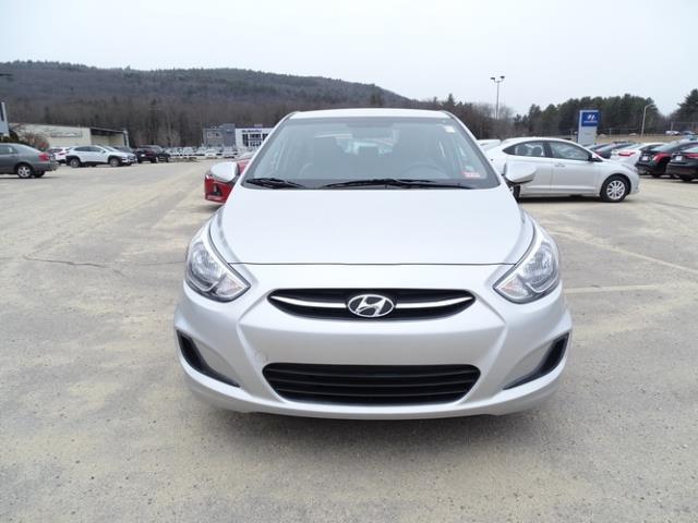 2017 hyundai accent se se 4dr sedan 6m for sale in keene, new hampshire