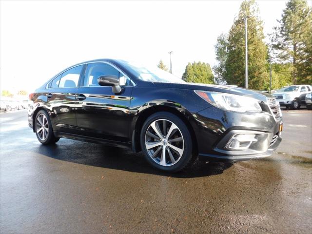 2019 subaru legacy limited