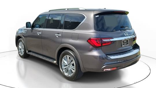2023 Infiniti QX80