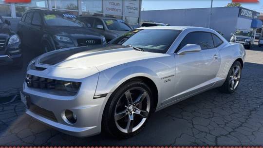 2010 chevrolet camaro ss