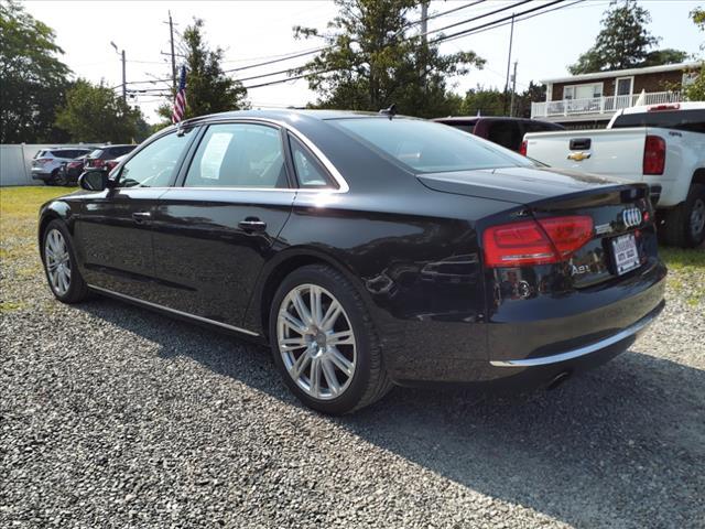2014 audi a8 3.0t