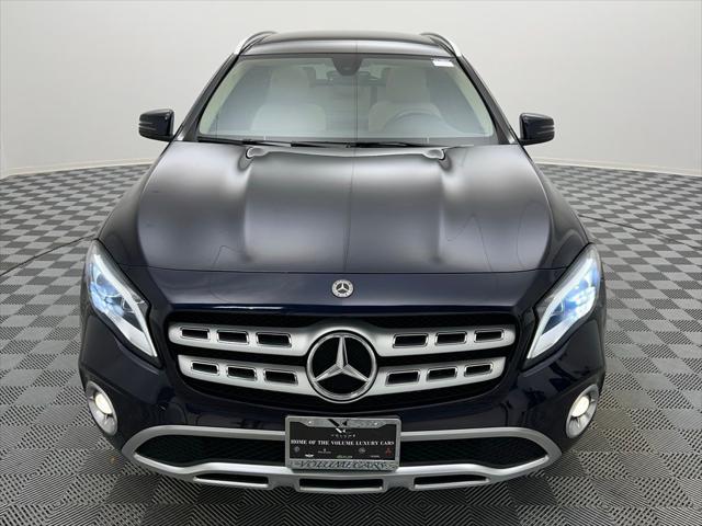 2019 mercedes-benz gla 250 4matic