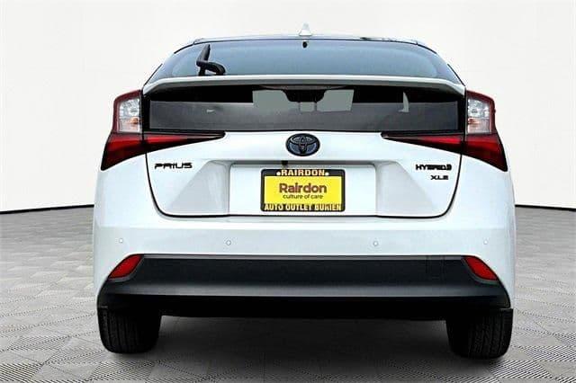 2021 toyota prius l eco in seattle, washington