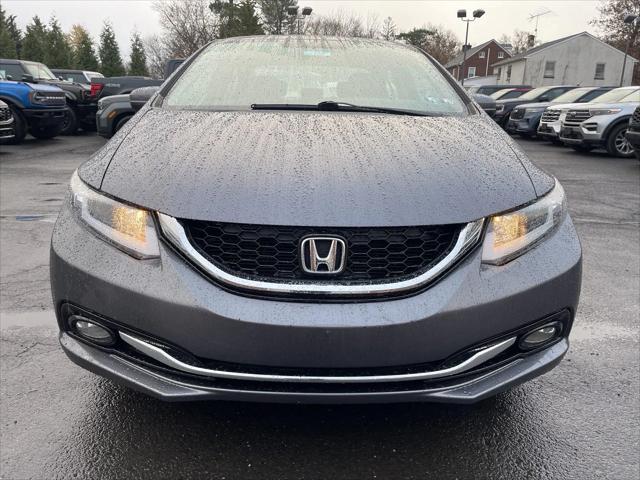 2014 honda civic ex-l