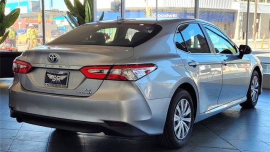 2020 Toyota Camry