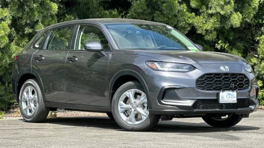 2025 Honda HR-V