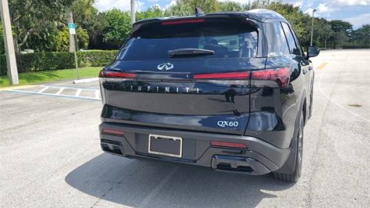 2025 Infiniti QX60