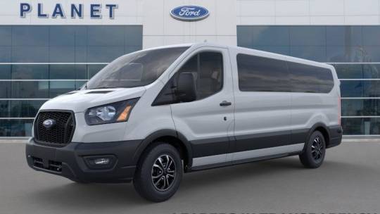 2024 Ford Transit