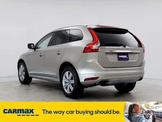 2016 volvo xc60 t5 premier