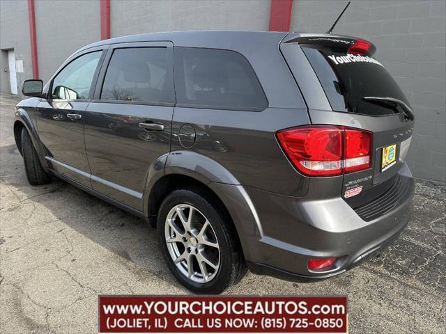 2015 dodge journey r/t