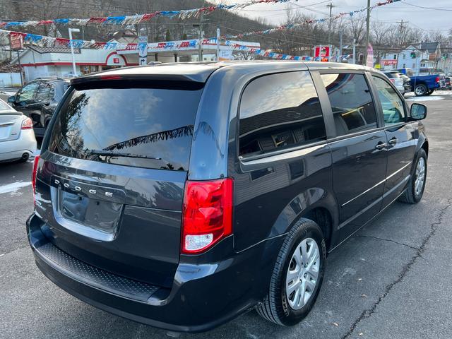 2014 dodge grand caravan avp/se