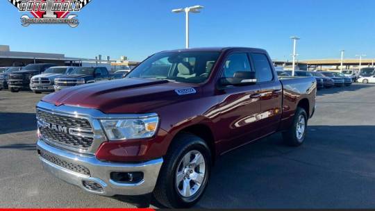 2022 RAM