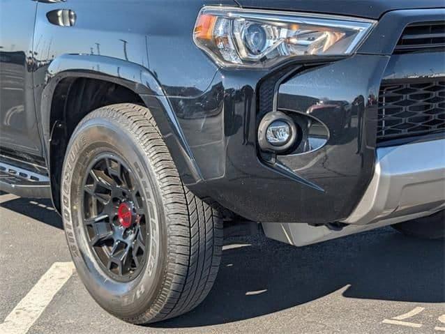2022 toyota 4runner trd off road premium in albuquerque, new mexico