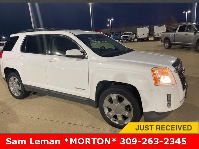 2015 gmc terrain slt-1