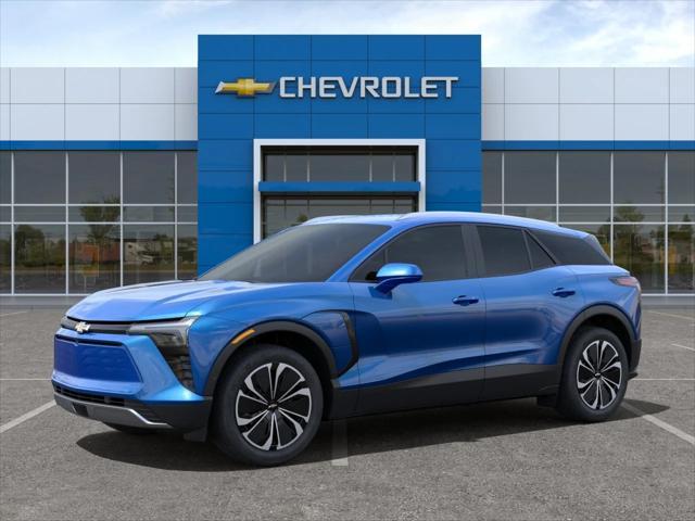 2024 chevrolet blazer ev eawd lt