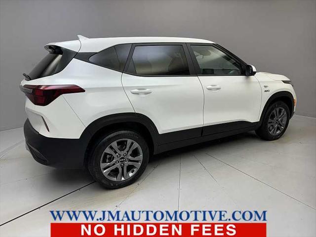 2022 kia seltos lx