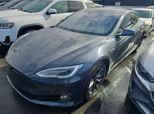 2016 tesla model s 90d in colorado springs, colorado
