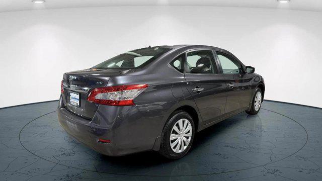 2015 nissan sentra sv