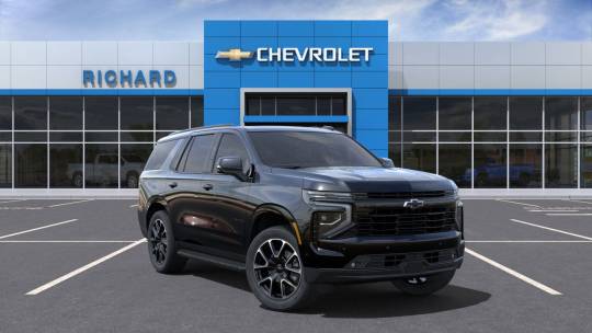 2025 Chevrolet Tahoe