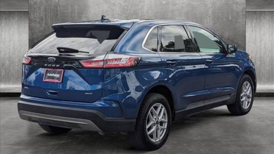 2022 ford edge sel