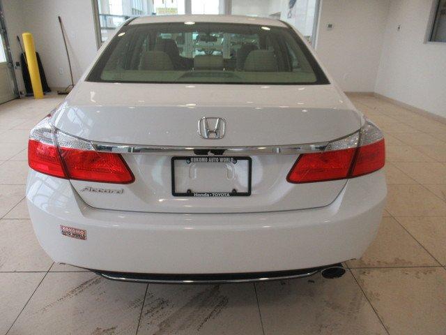used 2014 honda accord lx sedan kokomo, in 46902 for sale in kokomo, indiana