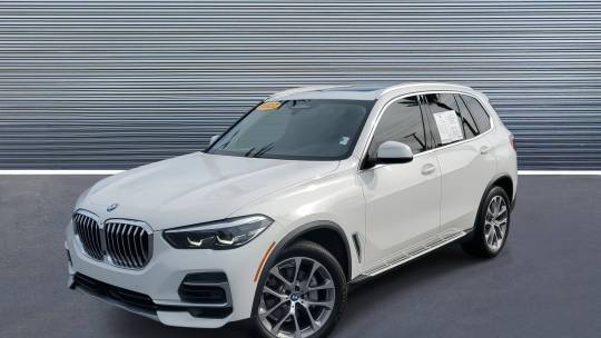 2022 BMW X5