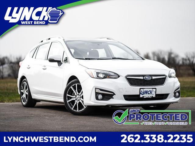 2019 subaru impreza 2.0i limited