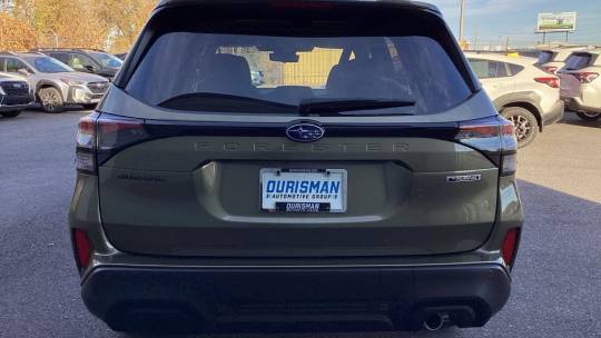 2025 Subaru Forester