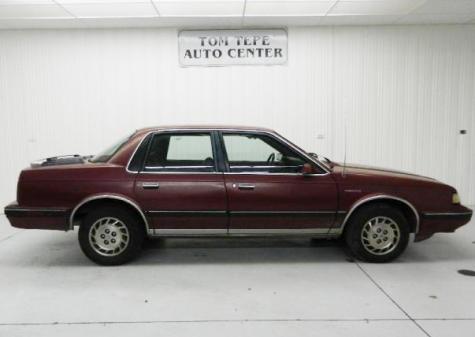 1989 oldsmobile cutlass ciera sl in vermont