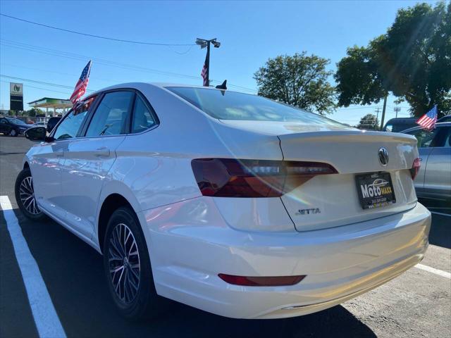 2021 volkswagen jetta 1.4t s