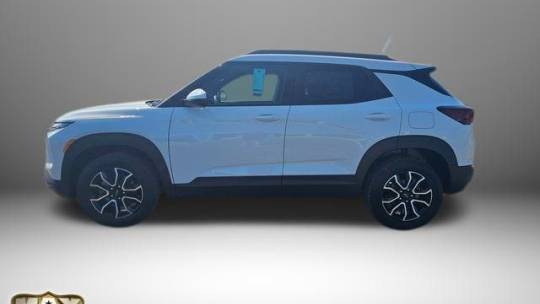 2024 Chevrolet TrailBlazer