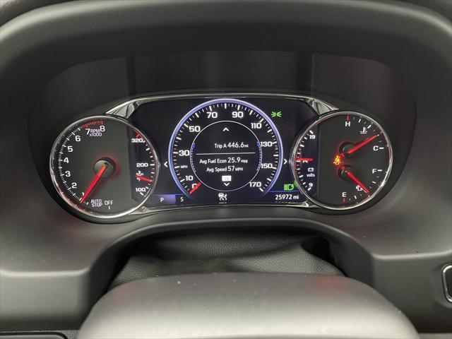 2022 gmc acadia denali
